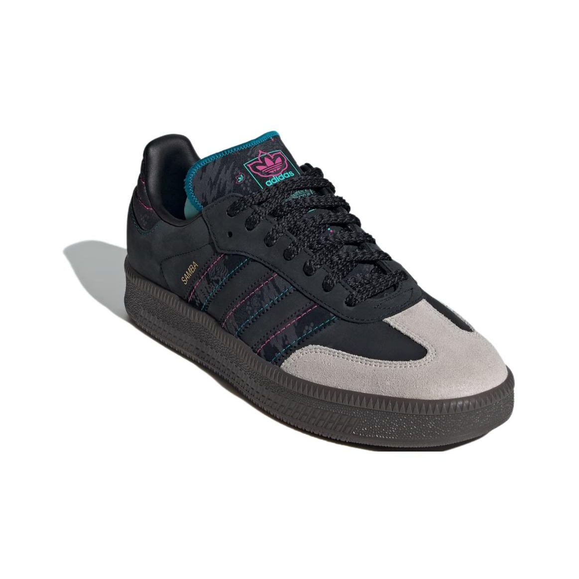 Adidas Originals SAMBA XLG Low - Adidas Shoes Samba review and price