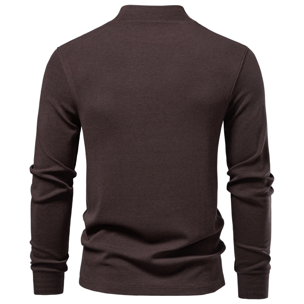 AIOPESON Men's Faux Cashmere S - Base Layer Top review and price