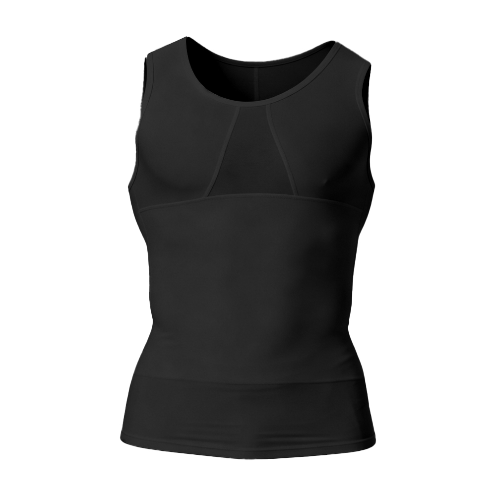 Men Compression Vest Triangle  - Sleeveless Undershirt review and price