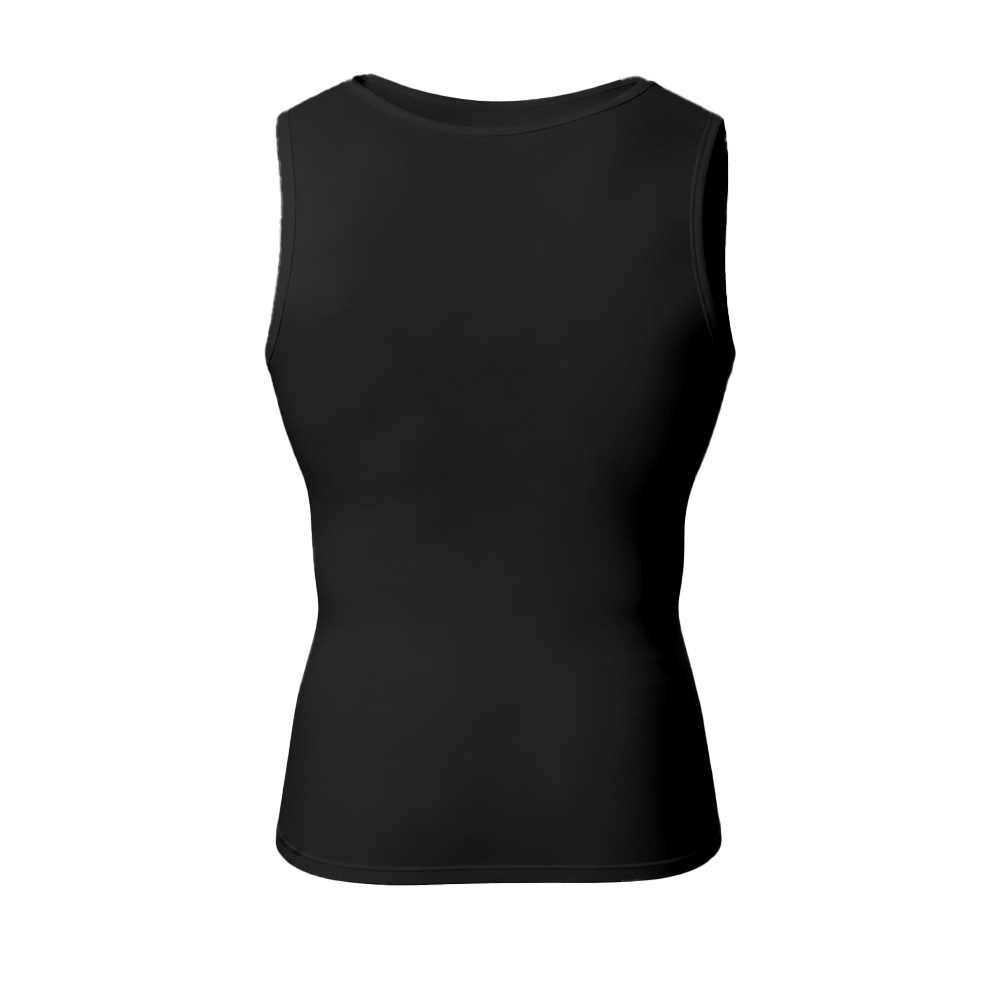 Men Compression Vest Triangle  - Sleeveless Undershirt review and price