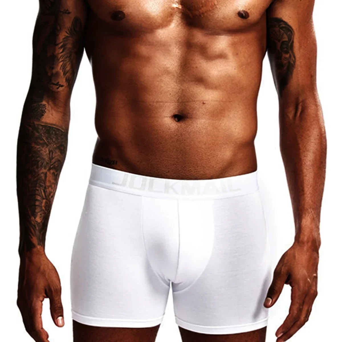 Men Comfortable Cotton Butt Li - Boxer Brief Pack Cotton review and price
