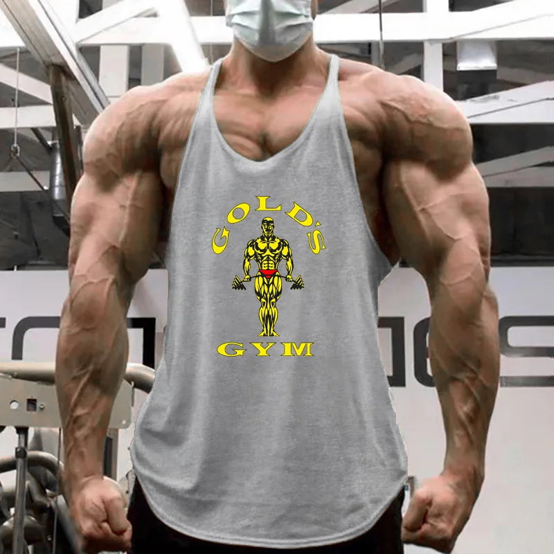 Summer New Muscle Fit Workout  - Sleeveless Undershirt review and price