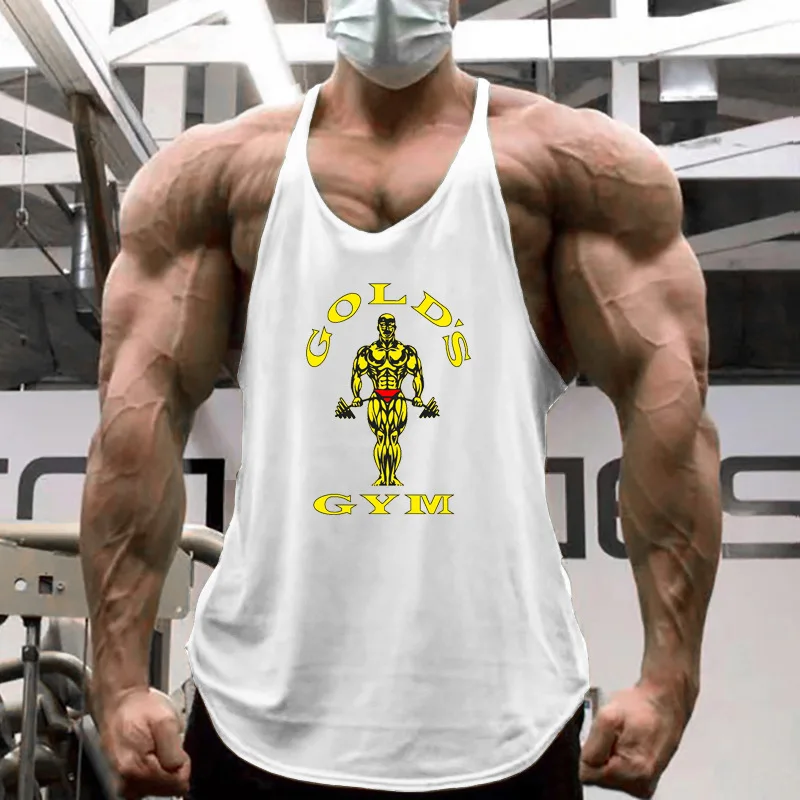 Summer New Muscle Fit Workout  - Sleeveless Undershirt review and price