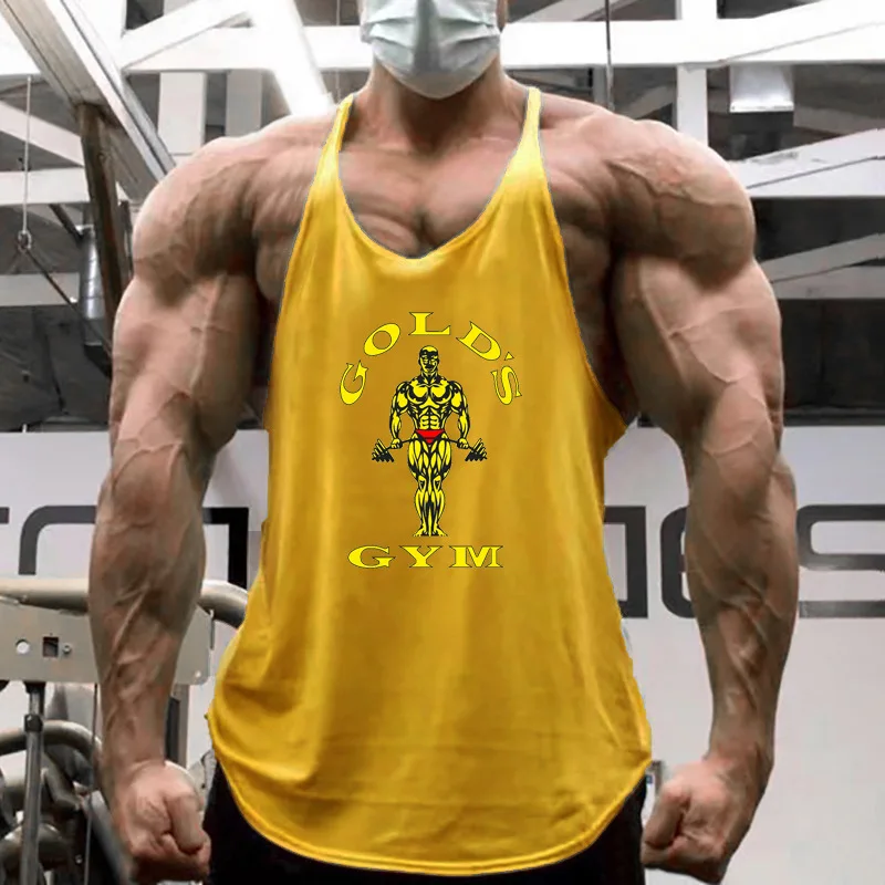 Summer New Muscle Fit Workout  - Sleeveless Undershirt review and price