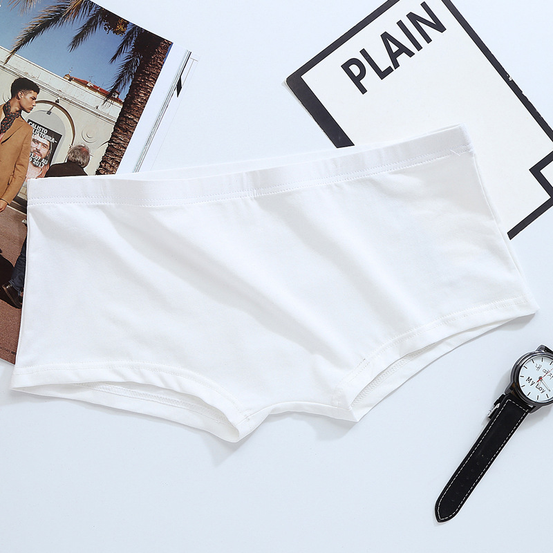 Men Underwear Boxer Cueca Male - Boxer Brief Pack Cotton review and price