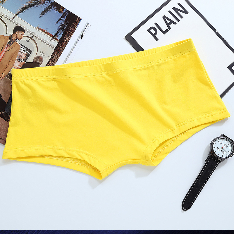 Men Underwear Boxer Cueca Male - Boxer Brief Pack Cotton review and price