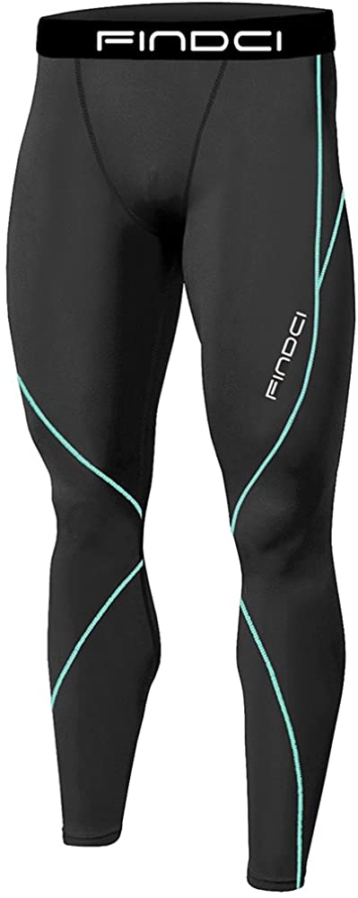 Findci Men's Sports Running Se - Compression Long Pant review and price